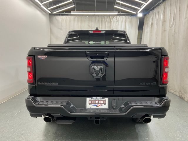 New 2026 RAM 1500 Laramie w/ Night Edition AWD/4WD image 6