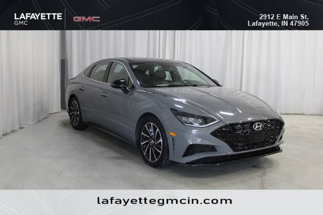 Used 2020 Hyundai Sonata SEL Plus w/ Tech Package FWD video 1