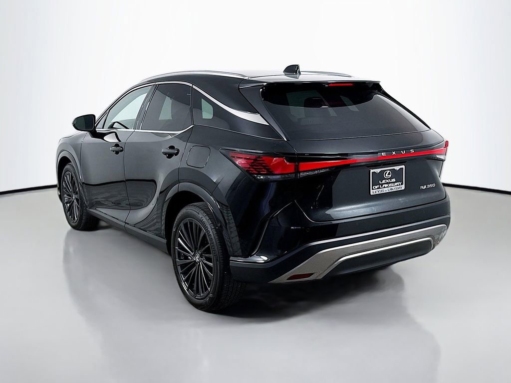 Certified 2025 Lexus RX 350 Premium w/ Convenience Package FWD image 7
