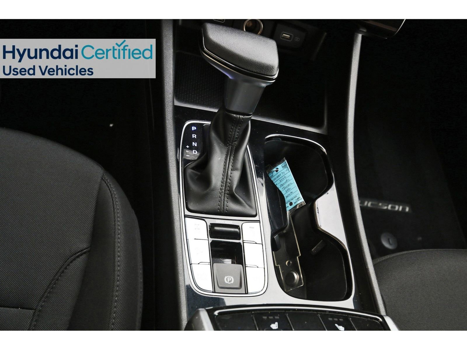 Certified 2022 Hyundai Tucson SEL w/ Cargo Package image 28