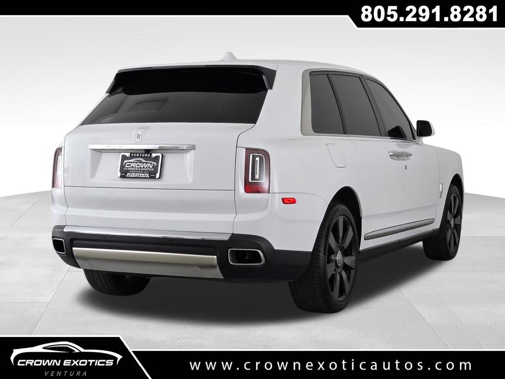Used 2023 Rolls-Royce Cullinan AWD/4WD image 54