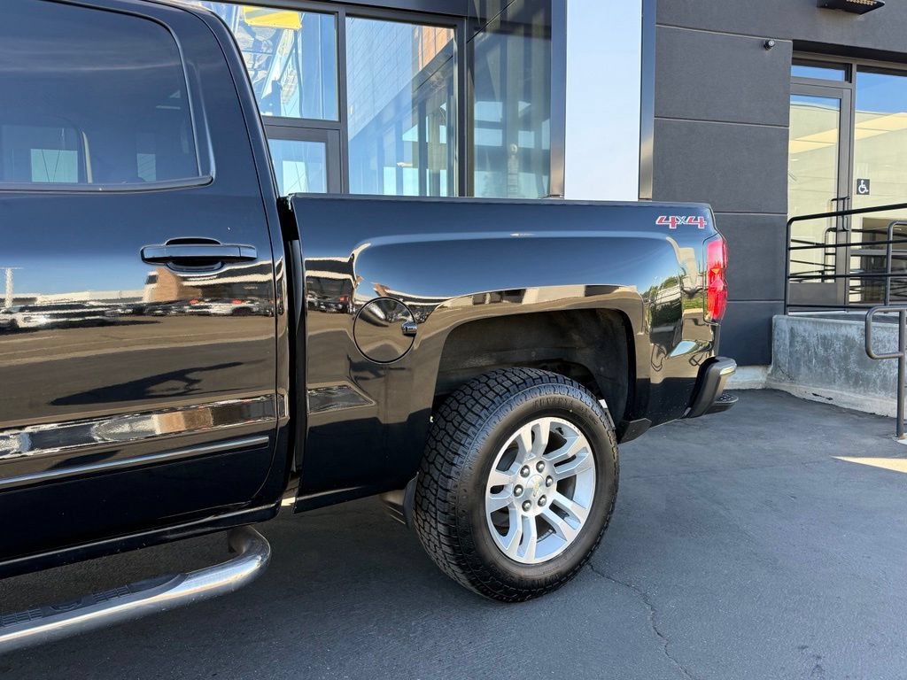 Used 2015 Chevrolet Silverado 1500 LT w/ All Star Edition AWD/4WD image 7