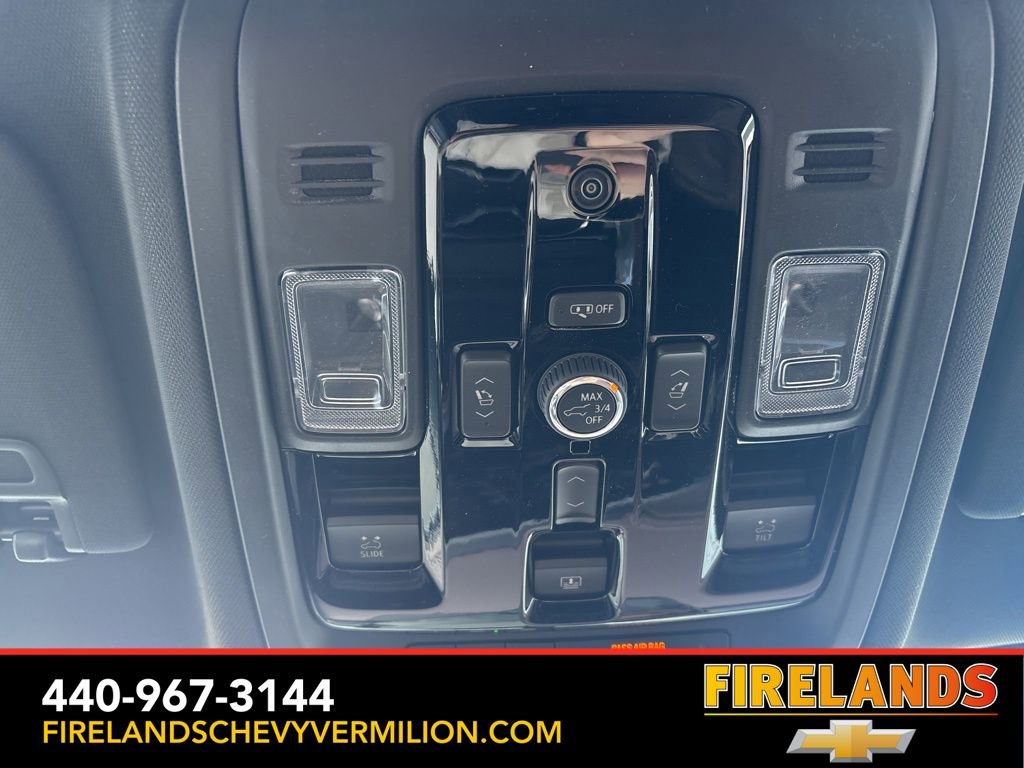 New 2026 Chevrolet Tahoe High Country w/ LPO, Illumination Package image 35