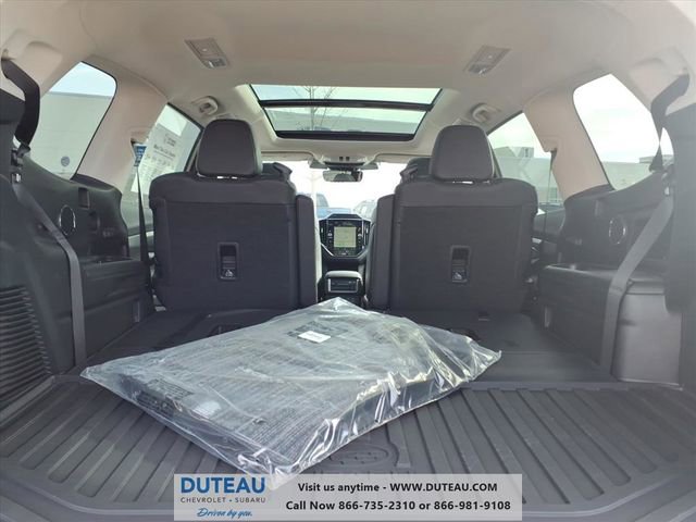 New 2026 Subaru Ascent Limited Bronze image 7