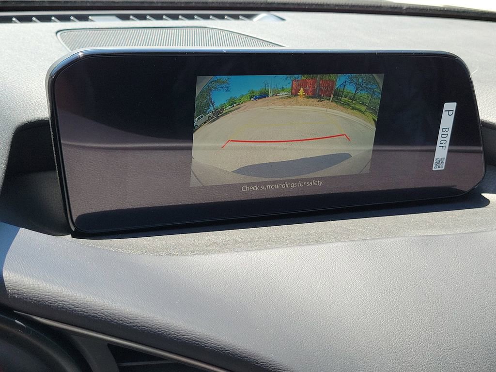 New 2026 MAZDA MAZDA3 s FWD image 27