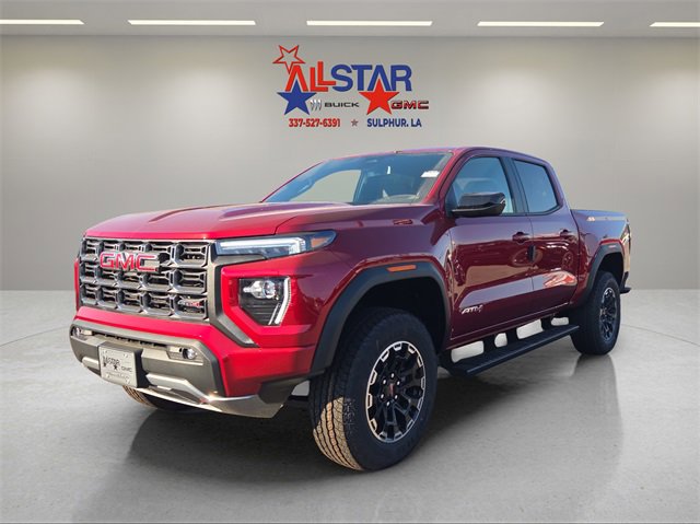 New 2026 GMC Canyon AT4 image 3