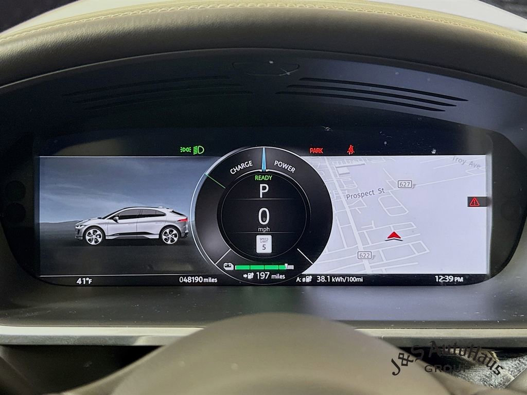 Used 2023 Jaguar I-PACE HSE image 15