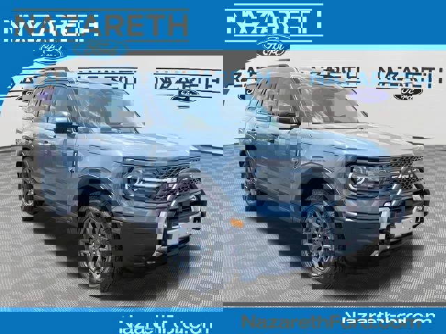 New 2025 Ford Bronco Sport Big Bend