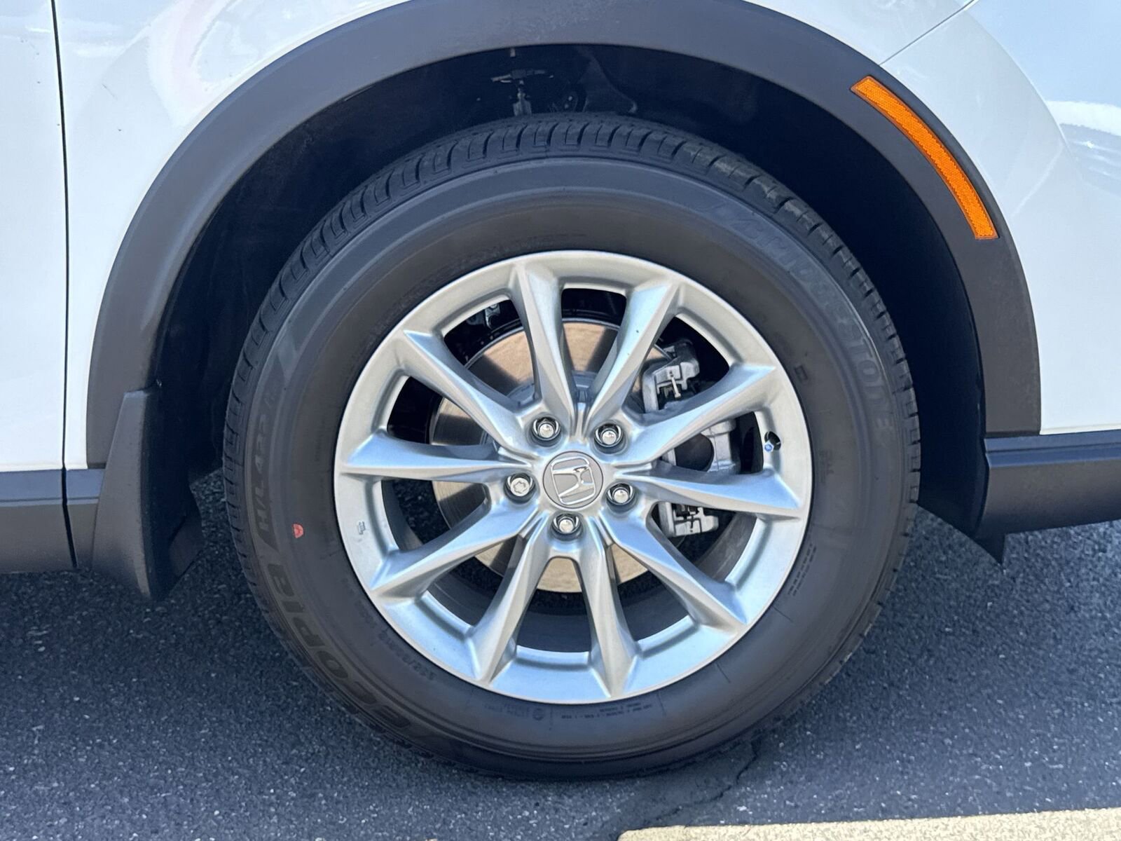New 2026 Honda CR-V EX image 5