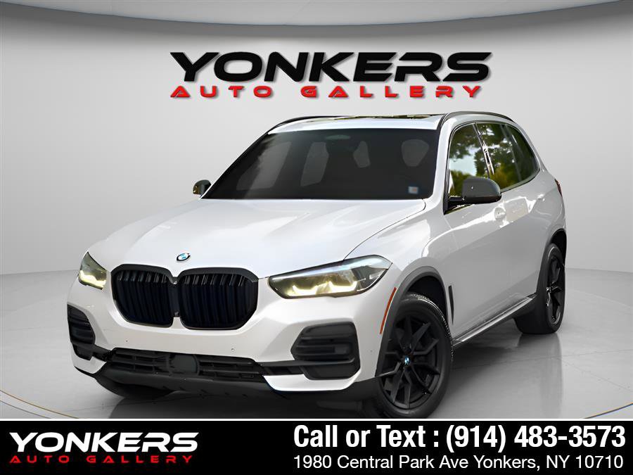 Used 2022 BMW X5 xDrive40i AWD/4WD image 19