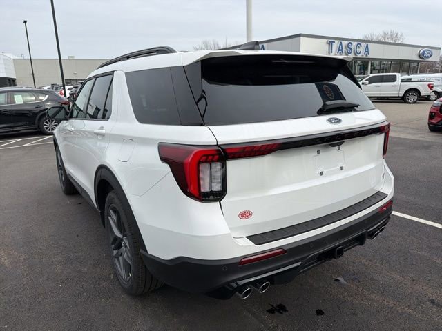 New 2026 Ford Explorer ST image 5