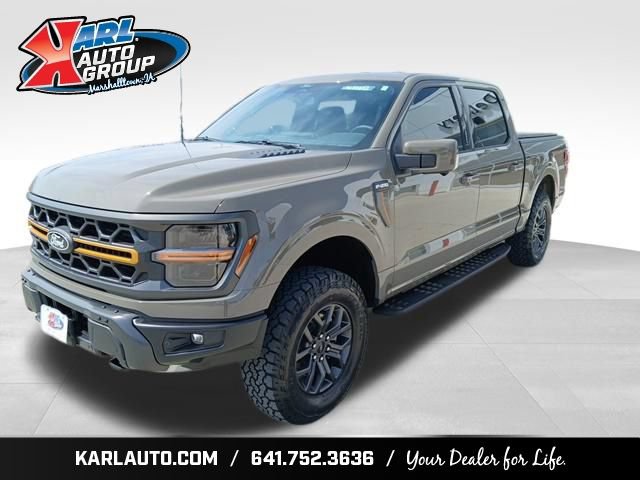 Used 2026 Ford F150 Tremor w/ Equipment Group 402A High AWD/4WD image 1