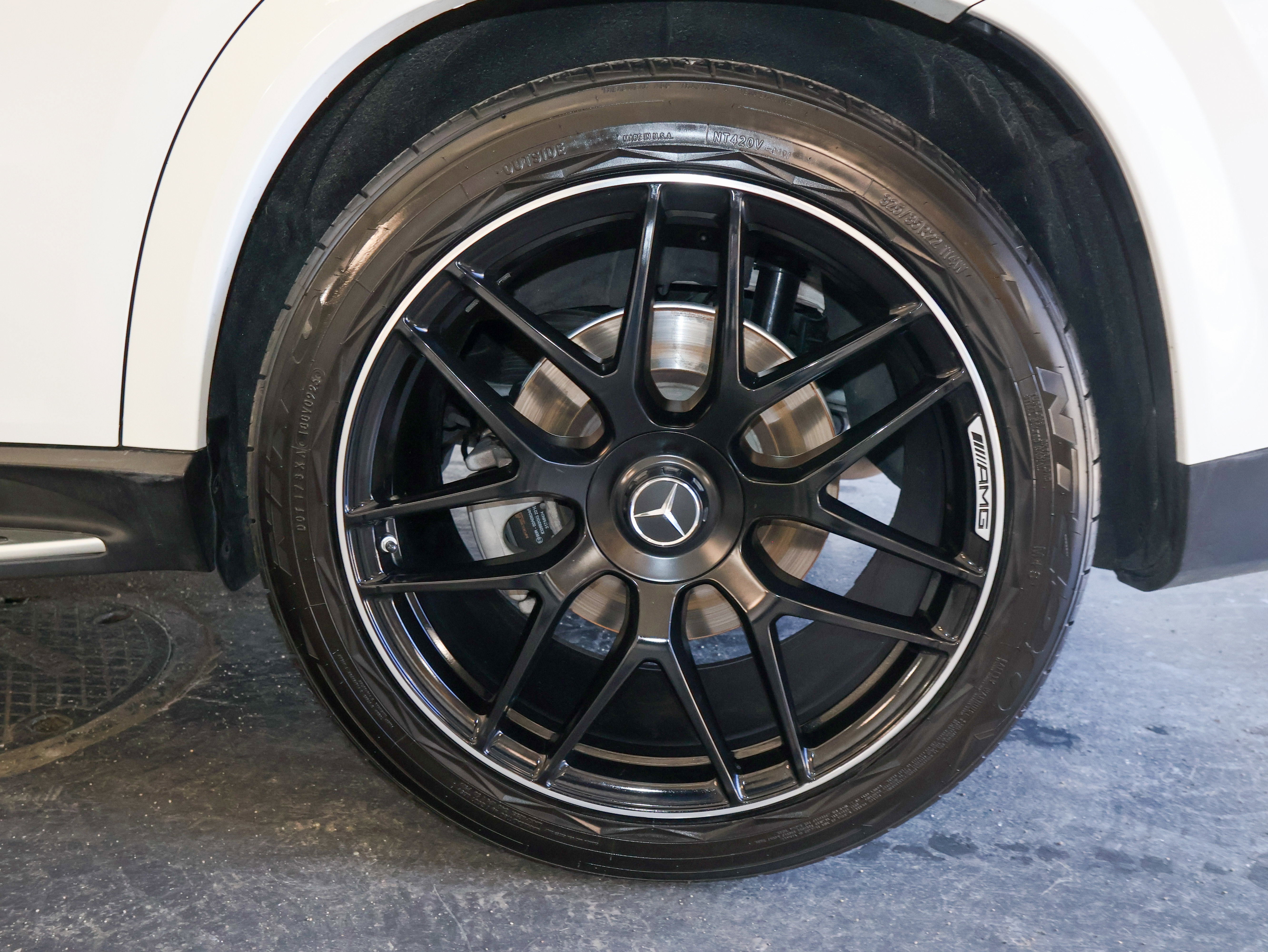 Used 2021 Mercedes-Benz GLE 53 AMG 4MATIC Coupe image 44