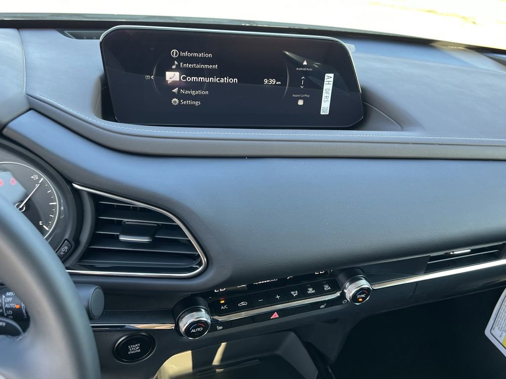 New 2025 MAZDA CX-30 AWD 2.5 S w/ Premium Package image 13