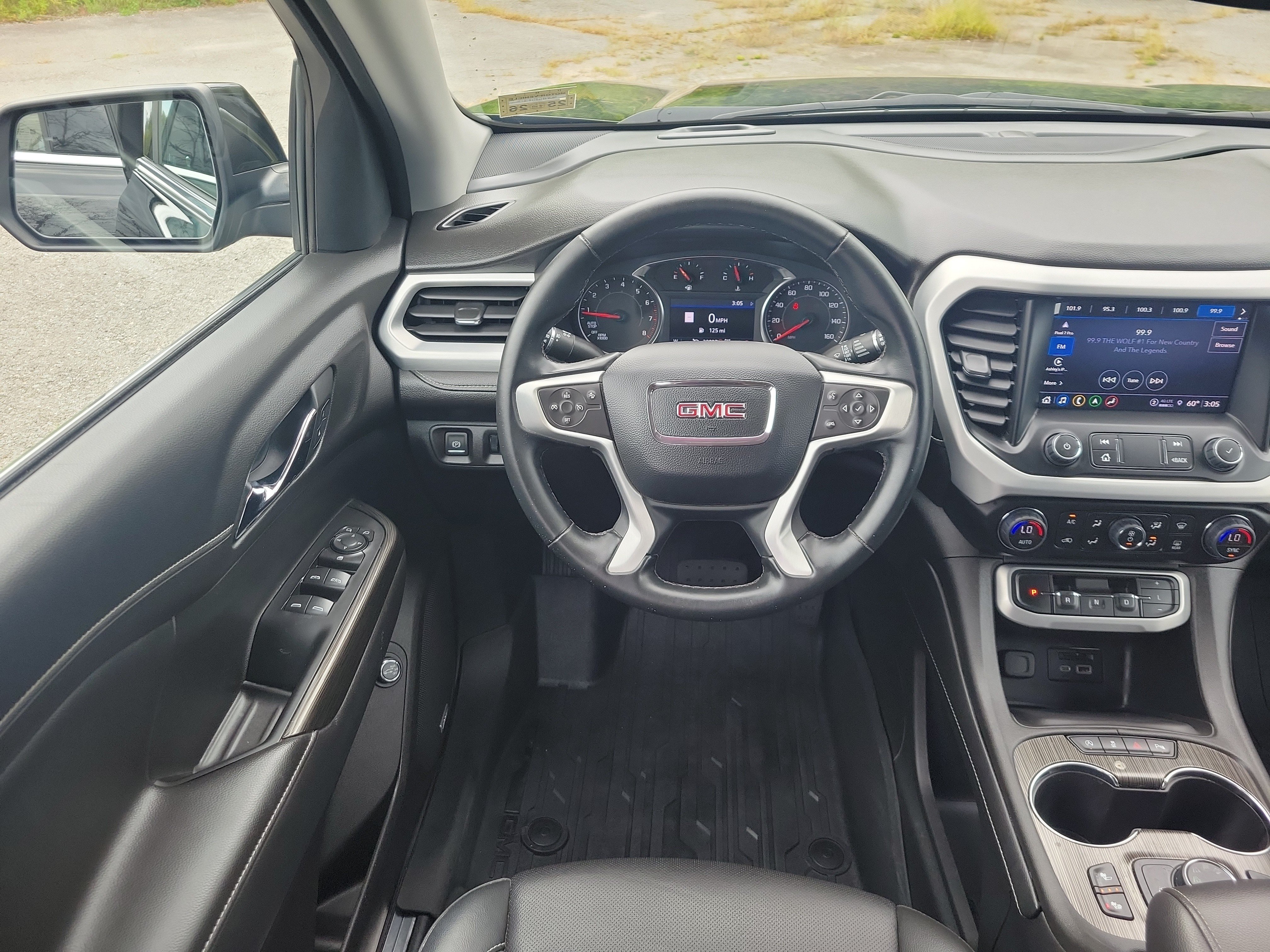 Used 2023 GMC Acadia SLT w/ Trailering Package AWD/4WD image 20