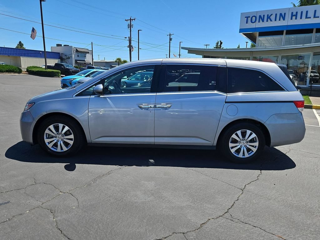 Used 2016 Honda Odyssey EX-L image 3