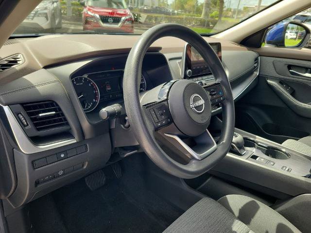 Certified 2023 Nissan Rogue SV image 21