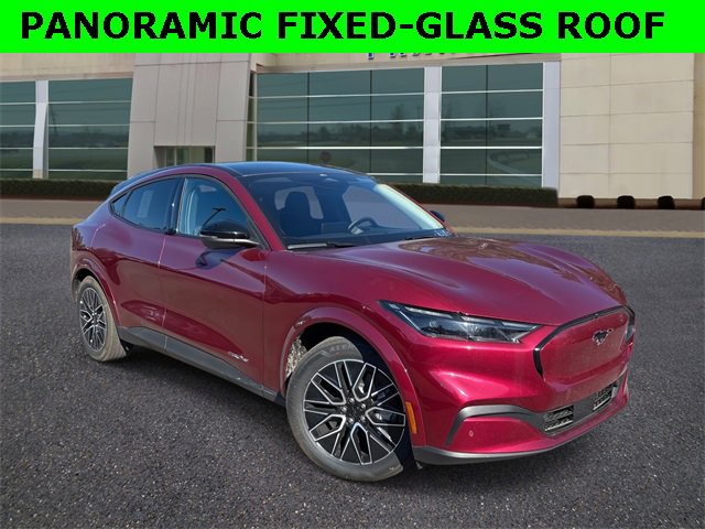 New 2025 Ford Mustang Mach-E Premium