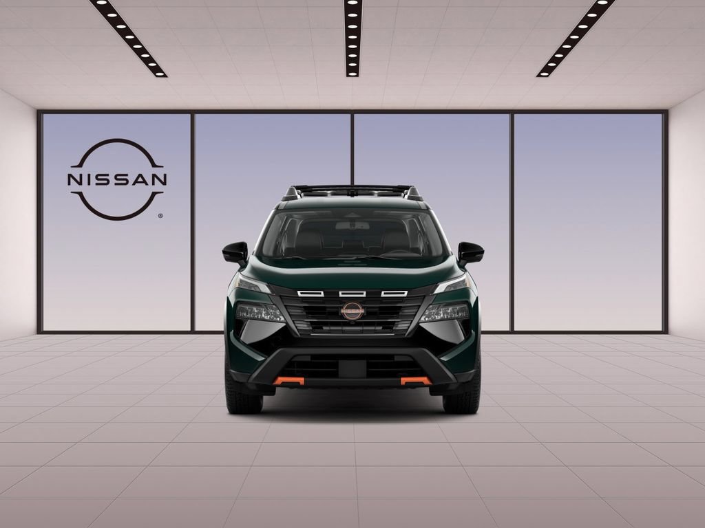New 2026 Nissan Rogue SV w/ Rock Creek Premium Package AWD/4WD image 2