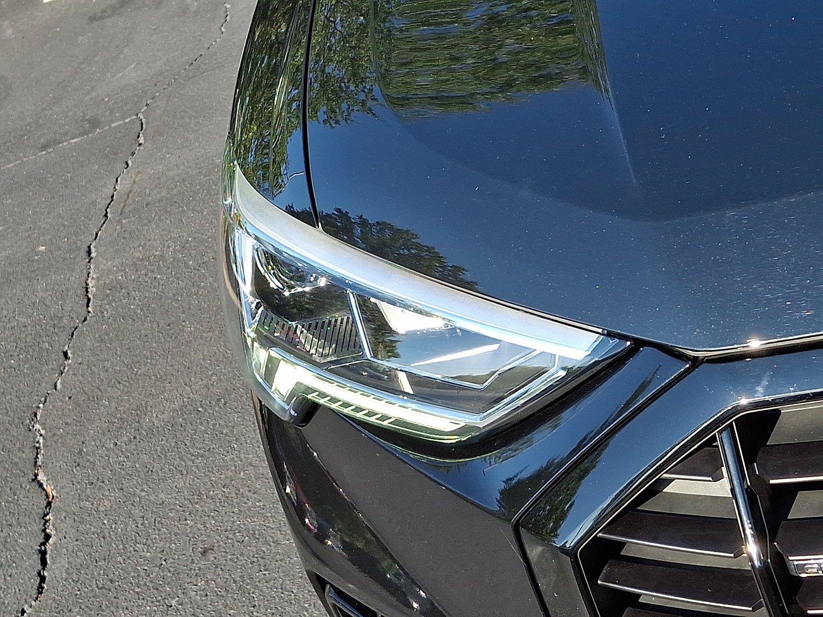 Used 2024 Audi Q3 2.0T Premium Plus AWD/4WD image 9