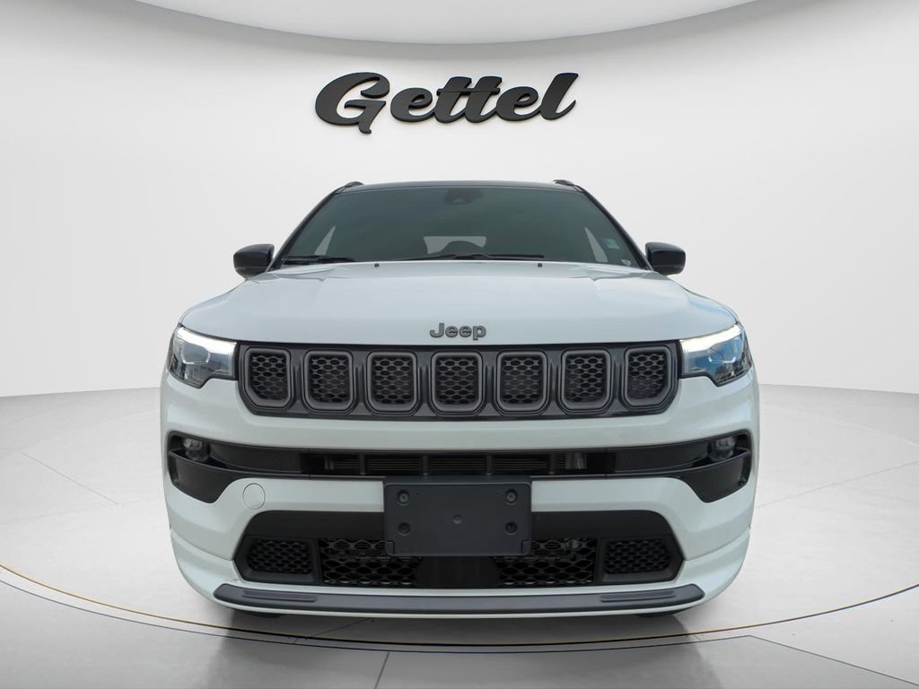 Used 2023 Jeep Compass High Altitude AWD/4WD video 2