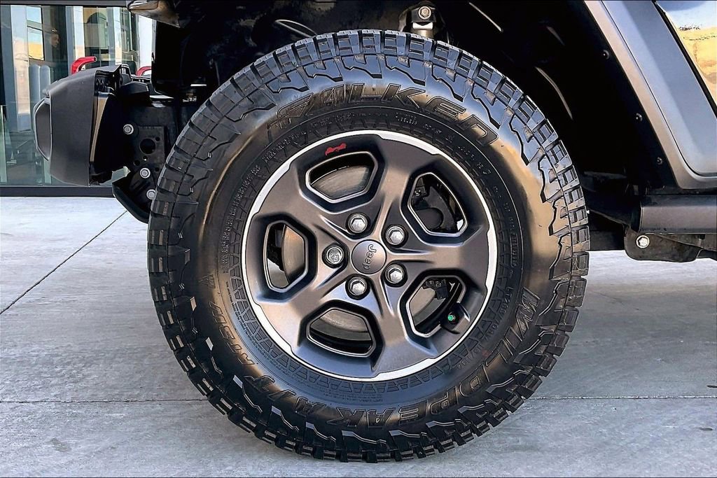 Used 2020 Jeep Gladiator Rubicon image 9