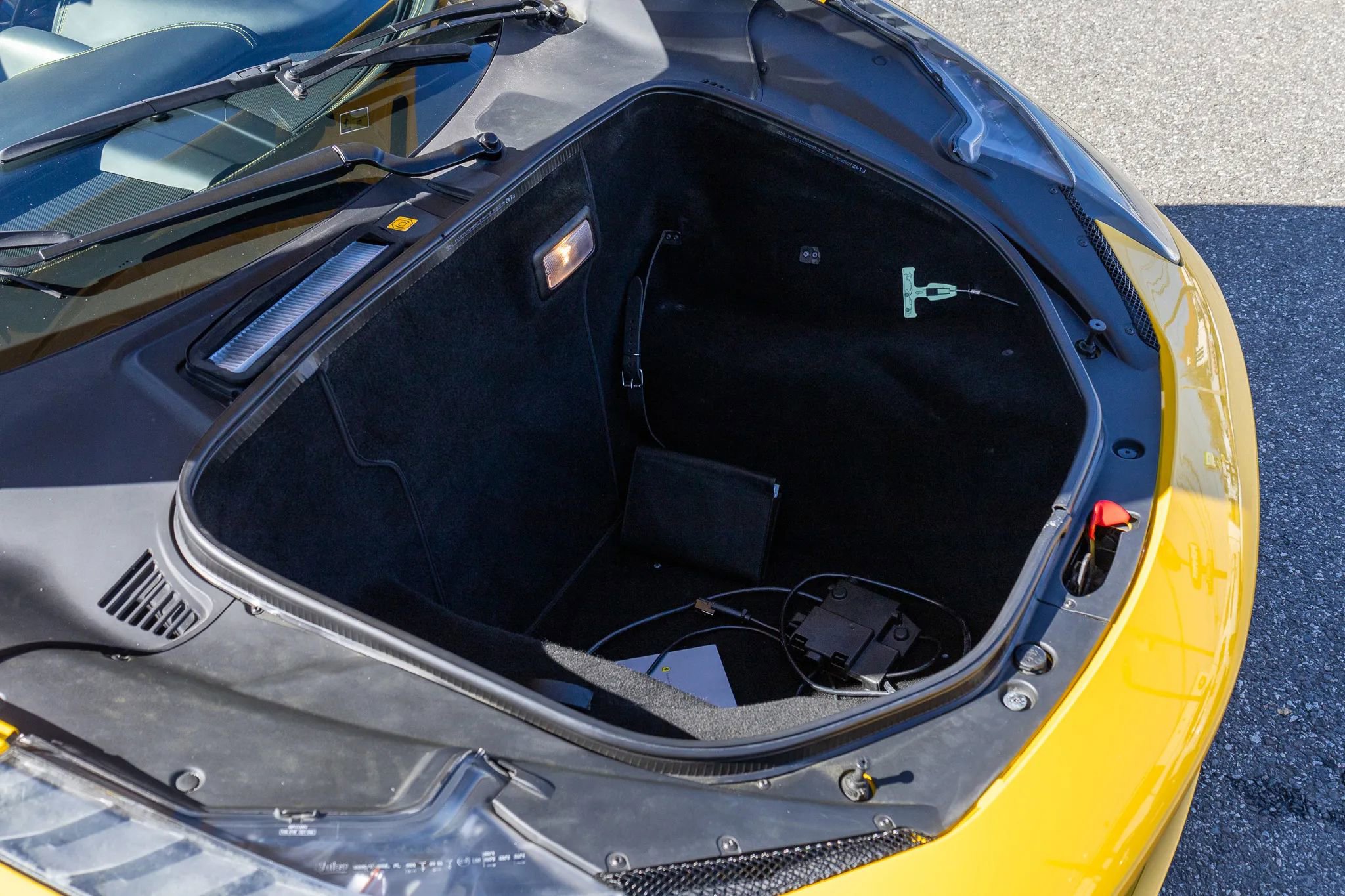 Used 2015 Ferrari 458 Spider Convertible 2D image 79