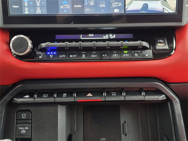 Used 2025 Toyota Sequoia TRD Pro image 15