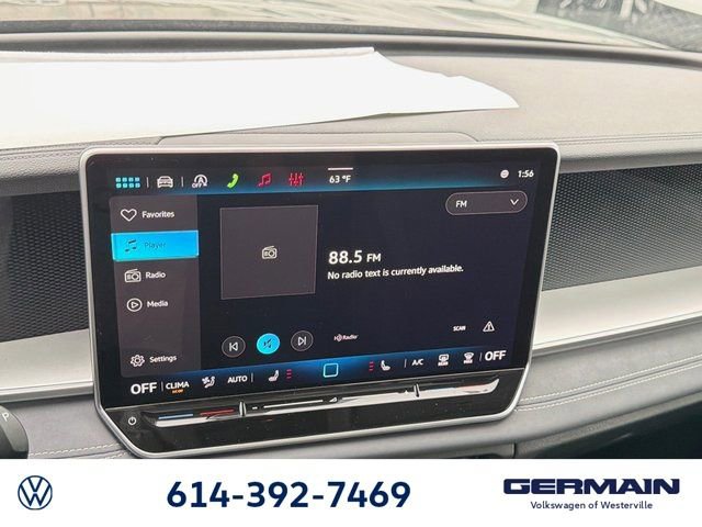 New 2026 Volkswagen Tiguan SE AWD/4WD image 25