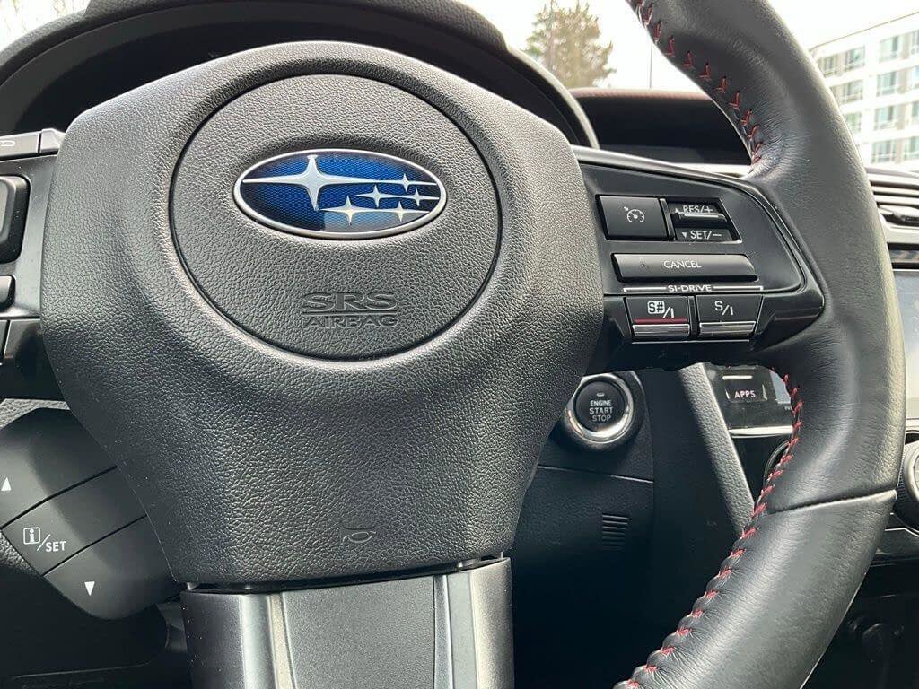 Used 2018 Subaru WRX Limited image 21