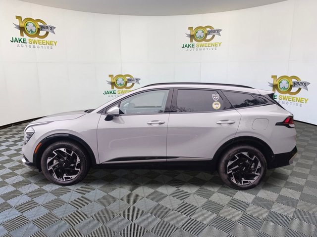 Used 2025 Kia Sportage SX image 6