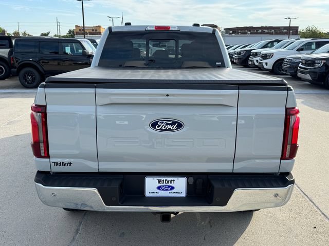 Certified 2024 Ford F150 Lariat w/ Equipment Group 502A High AWD/4WD image 6