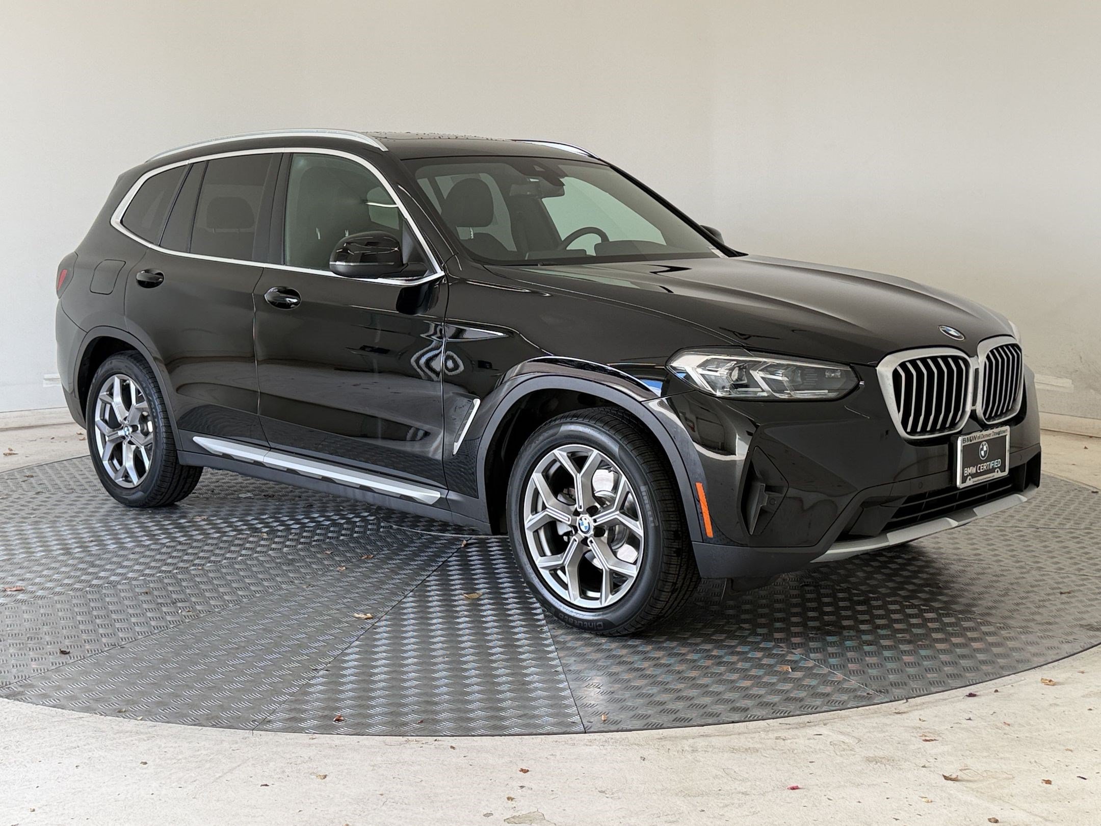 Certified 2024 BMW X3 xDrive30i w/ Convenience Package AWD/4WD image 7