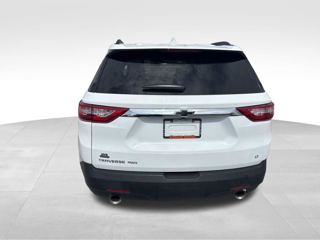 Used 2019 Chevrolet Traverse LT image 4