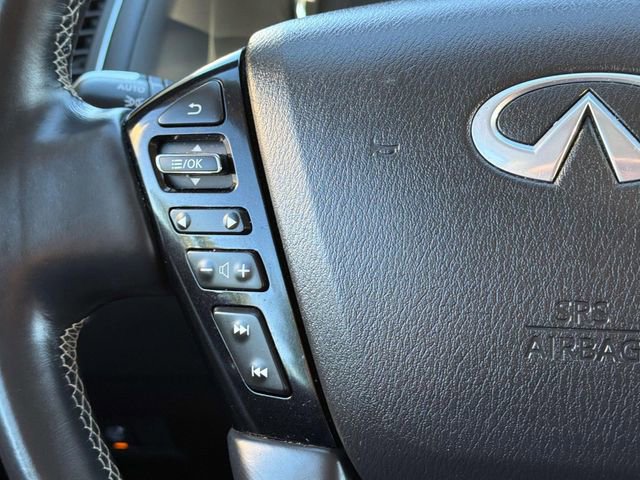 Certified 2023 INFINITI QX80 Premium Select w/ Cargo Package image 11