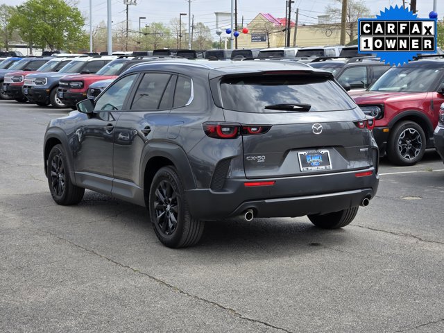 Used 2025 MAZDA CX-50 AWD 2.5 S w/ Preferred Package image 5