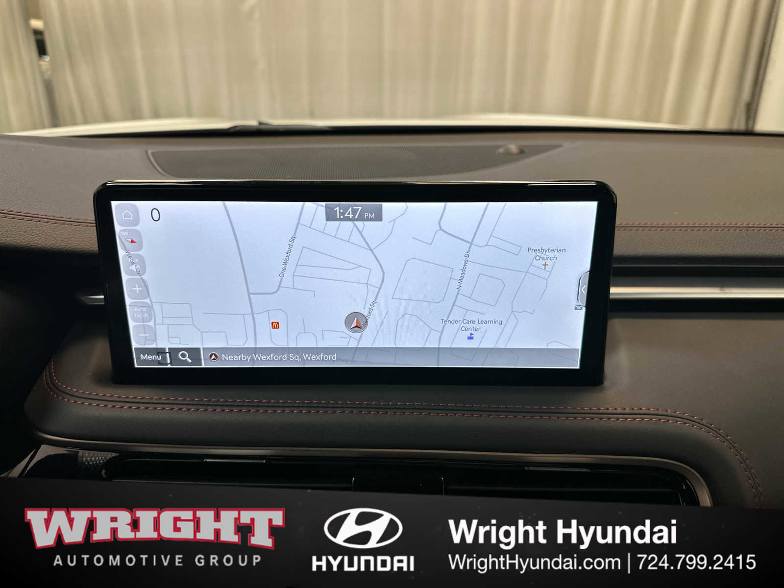 Certified 2025 Genesis G70 2.5T w/ Sport Prestige Package image 26