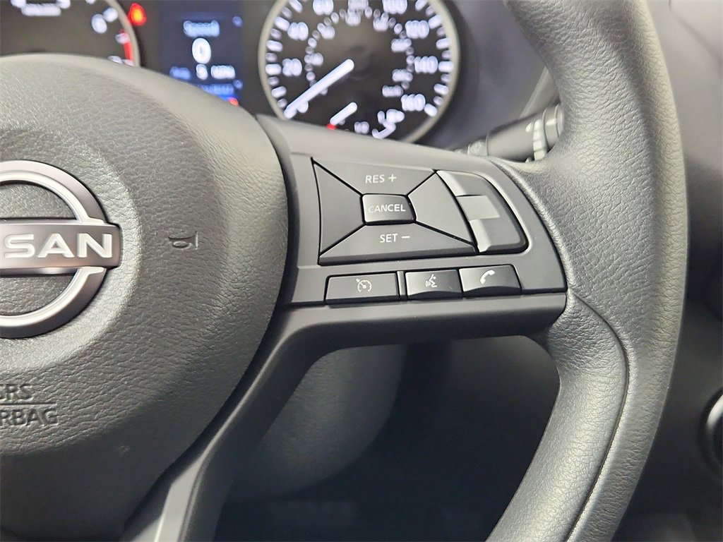 New 2025 Nissan Sentra S image 19