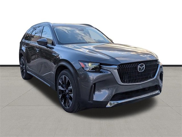 Certified 2024 MAZDA CX-90 Plug-In Hybrid w/ Premium Pkg image 3