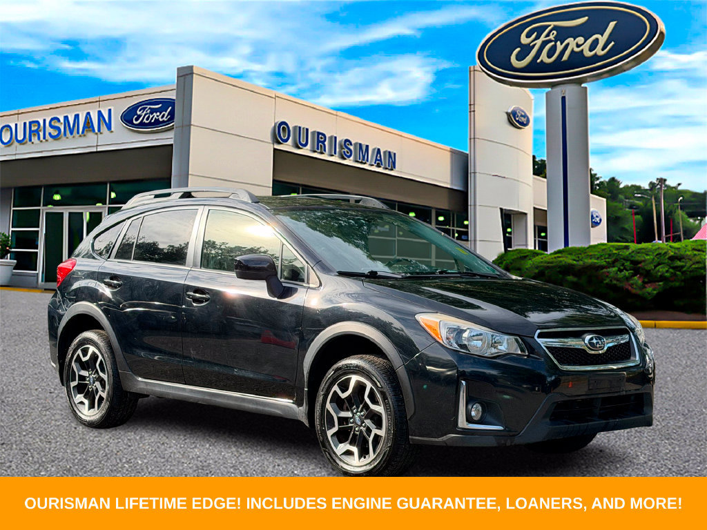 Used 2016 Subaru Crosstrek 2.0i Premium w/ Popular Package #1
