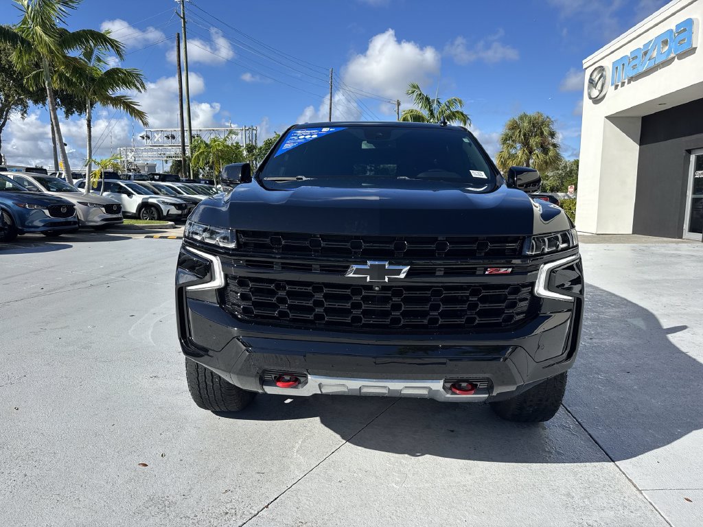 Used 2023 Chevrolet Tahoe Z71 w/ Luxury Package AWD/4WD image 29