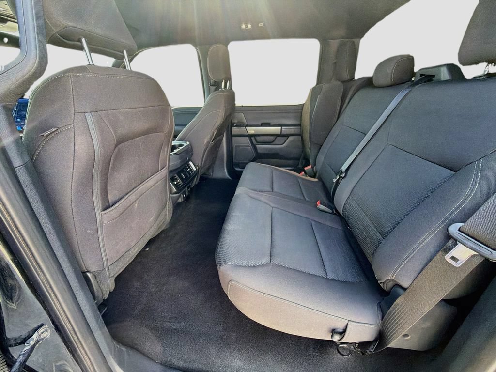 Used 2023 Ford F150 XLT w/ Equipment Group 302A High AWD/4WD image 28