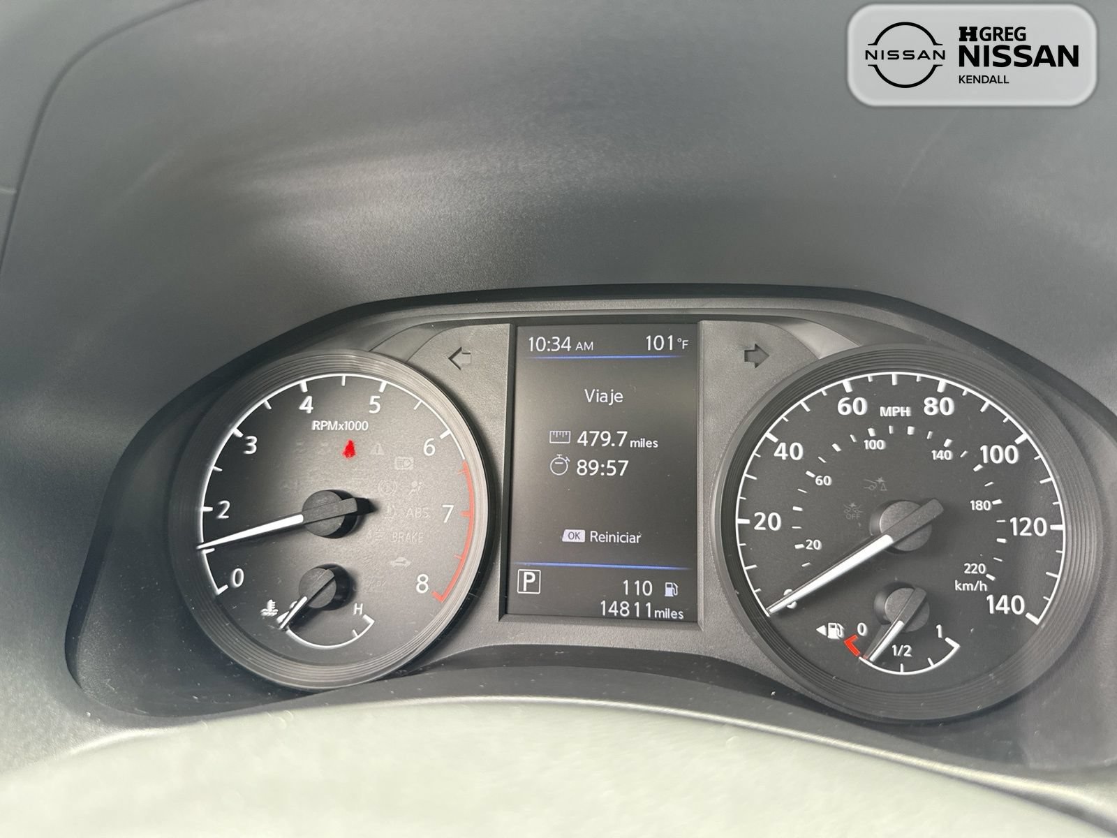 Certified 2024 Nissan Altima 2.5 S FWD image 9
