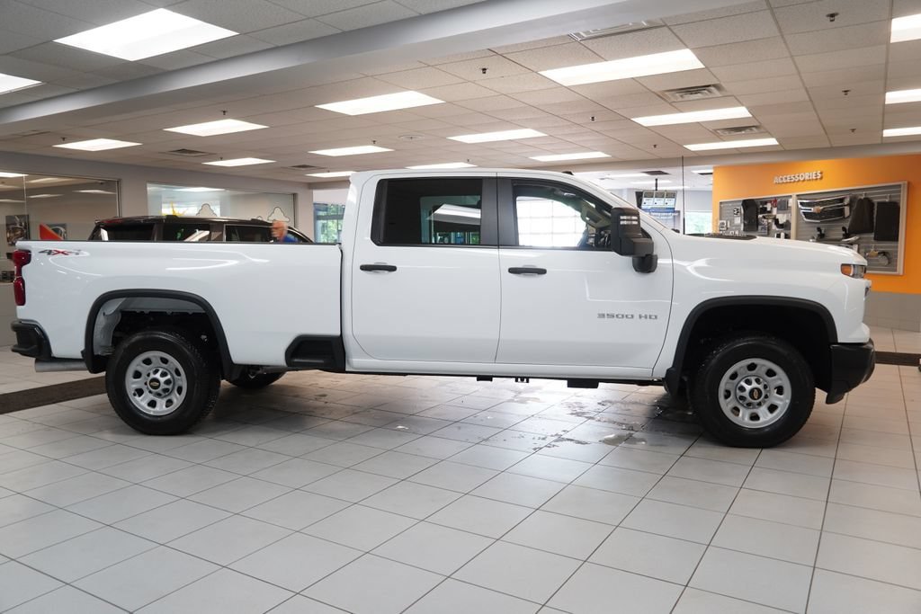 New 2026 Chevrolet Silverado 3500 W/T AWD/4WD image 11