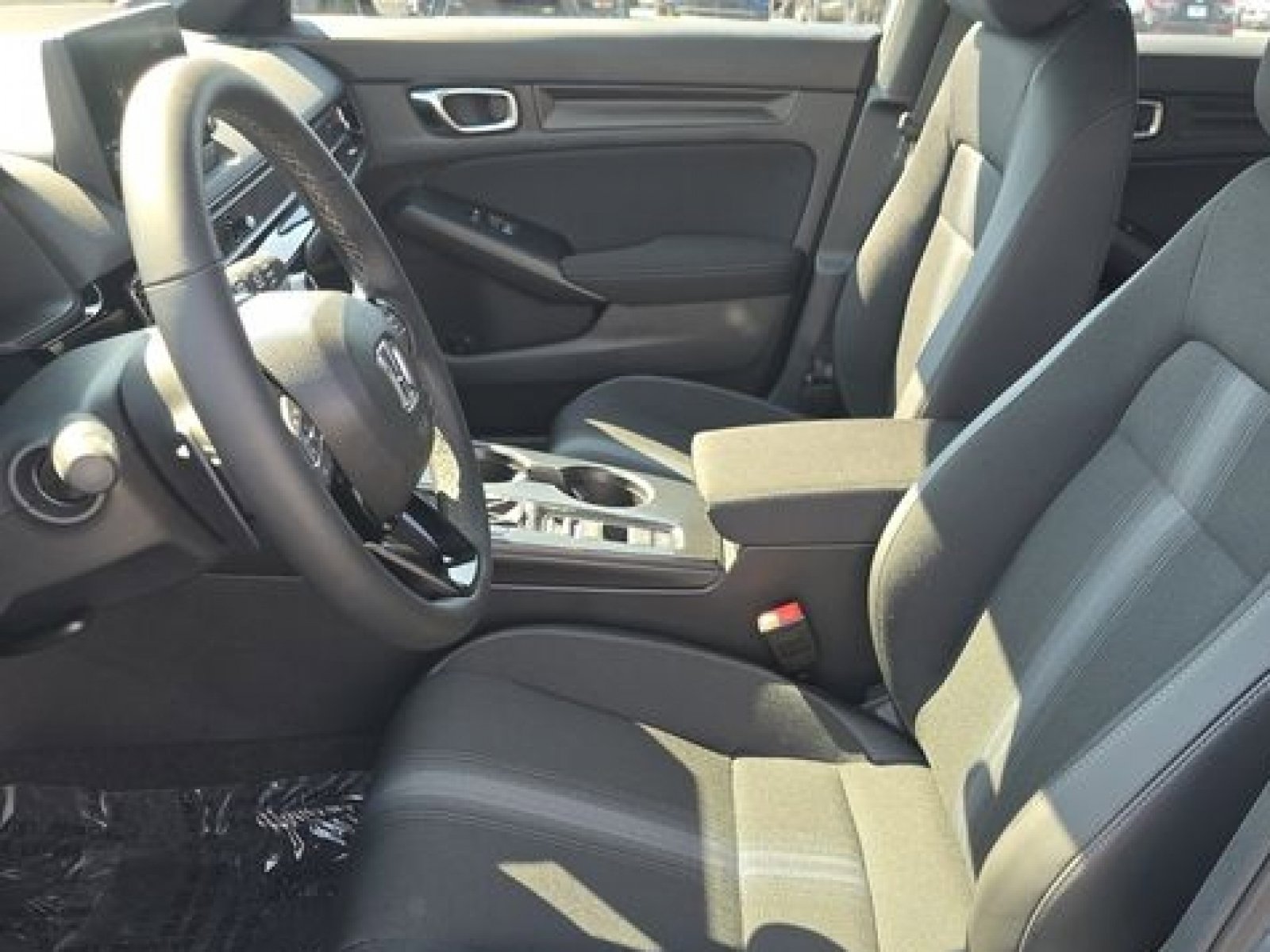 New 2026 Honda Civic Sport image 30