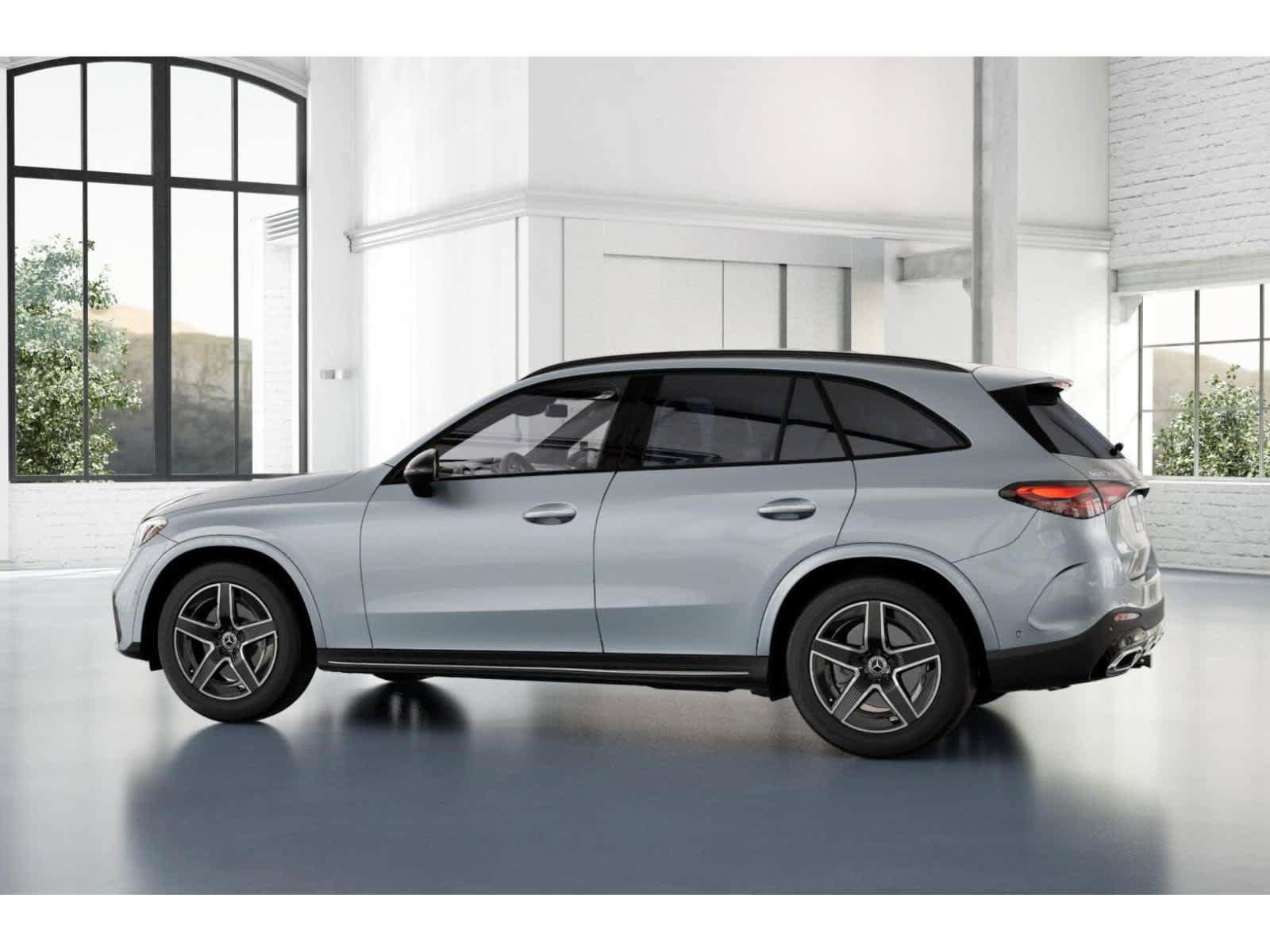 New 2026 Mercedes-Benz GLC 300 4MATIC image 31