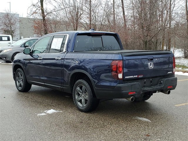 Used 2023 Honda Ridgeline RTL-E image 3