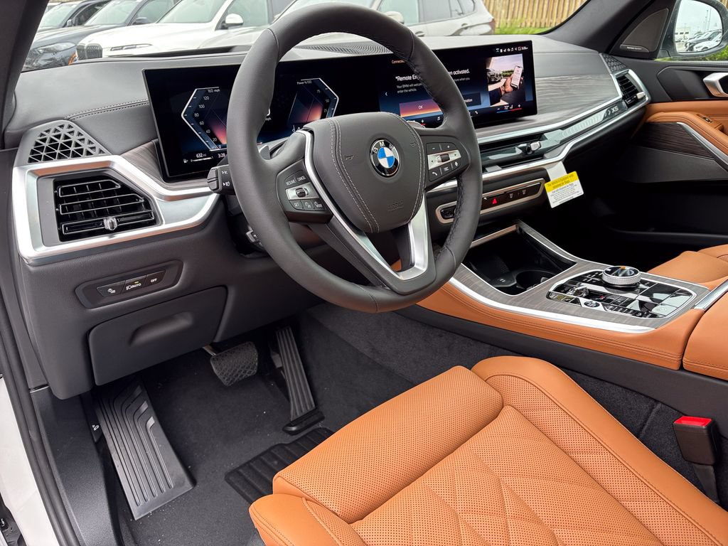 New 2026 BMW X5 xDrive40i w/ Executive Package AWD/4WD image 12