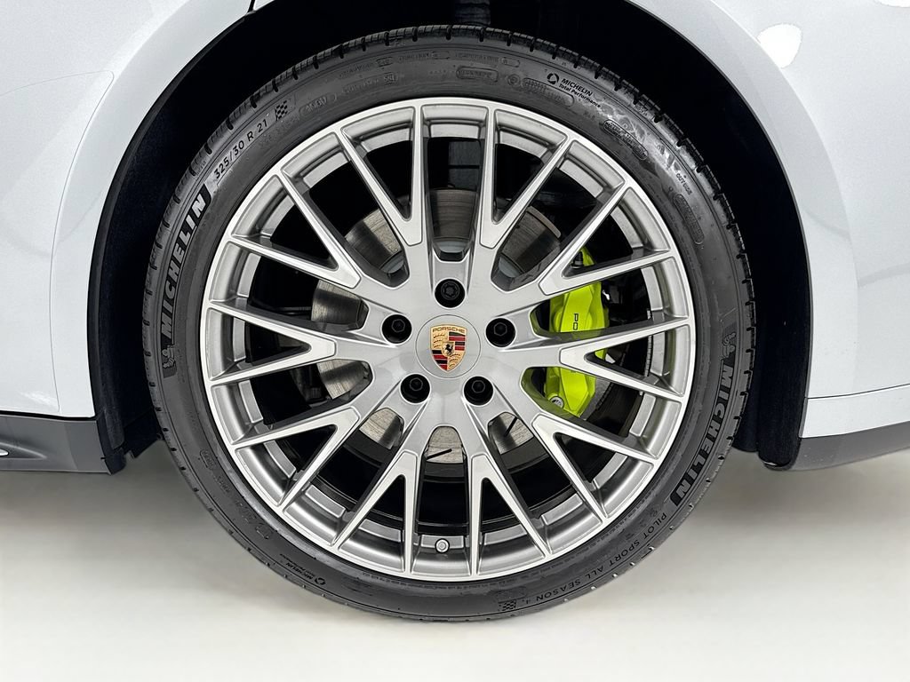 New 2026 Porsche Panamera 4 E-Hybrid AWD/4WD image 33