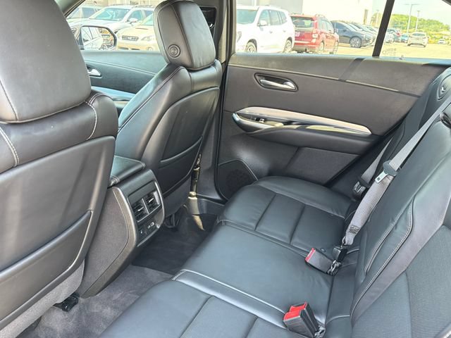 Used 2020 Cadillac XT4 Premium Luxury FWD image 20